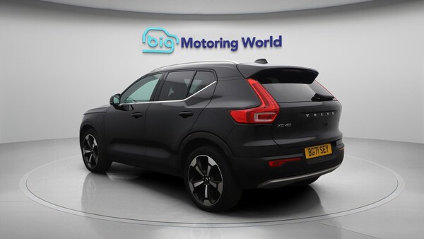 Used Volvo XC40 2021 for sale - 76295661: Photo 6