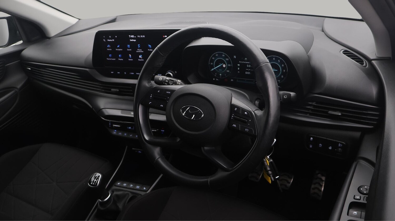 Used Hyundai BAYON 2021 for sale - 76260528: Photo 10