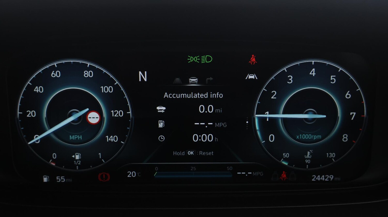 Used Hyundai BAYON 2021 for sale - 76260528: Photo 11