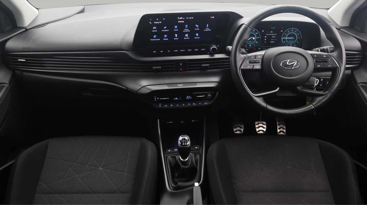 Used Hyundai BAYON 2021 for sale - 76260528: Photo 14