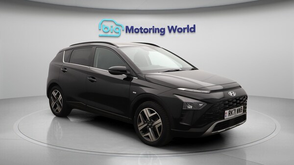 Used Hyundai BAYON 2021 for sale - 76260528: Photo 2