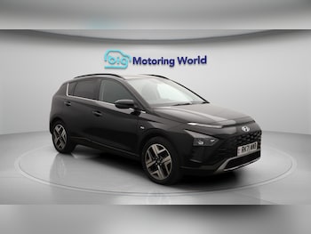 Used Hyundai BAYON 2021 for sale - 76260528: Photo 2