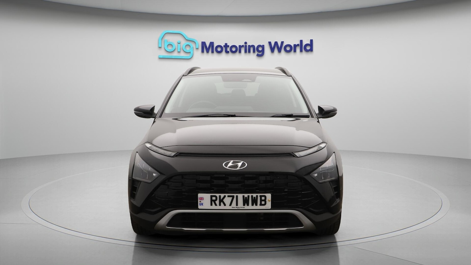 Used Hyundai BAYON 2021 for sale - 76260528: Photo 3