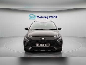 Used Hyundai BAYON 2021 for sale - 76260528: Photo 3
