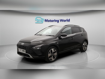 Used Hyundai BAYON 2021 for sale - 76260528: Photo 4