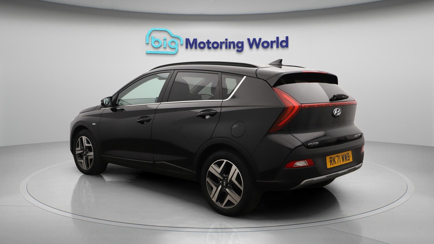 Used Hyundai BAYON 2021 for sale - 76260528: Photo 6