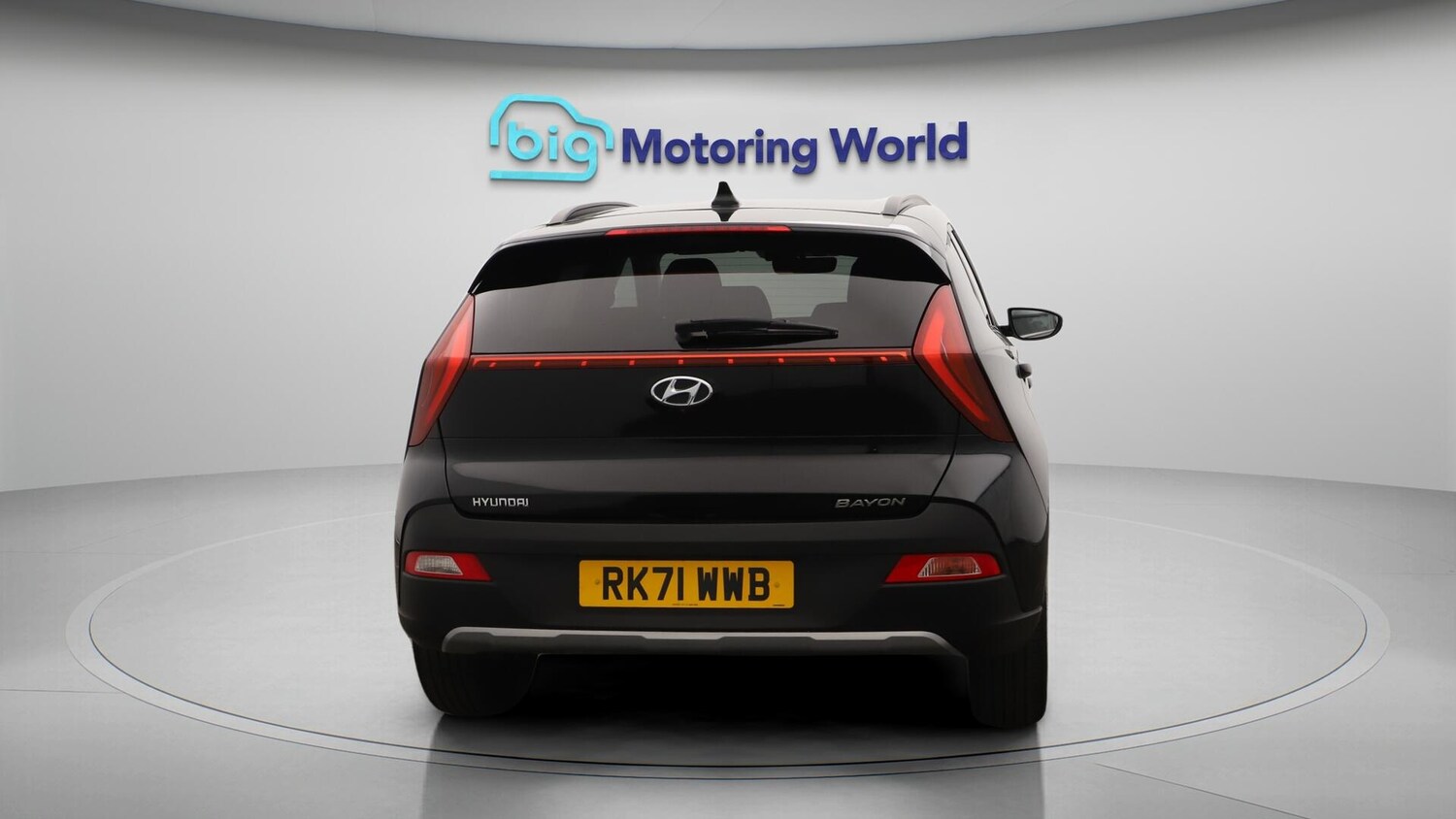 Used Hyundai BAYON 2021 for sale - 76260528: Photo 7