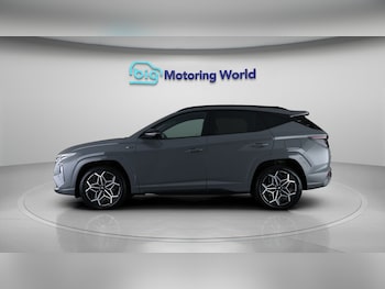 Used Hyundai TUCSON 2023 for sale - 78846014: Photo