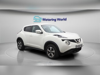 2019 (69) - 1.6 Acenta SUV 5dr Petrol Manual Euro 6 (112 ps)