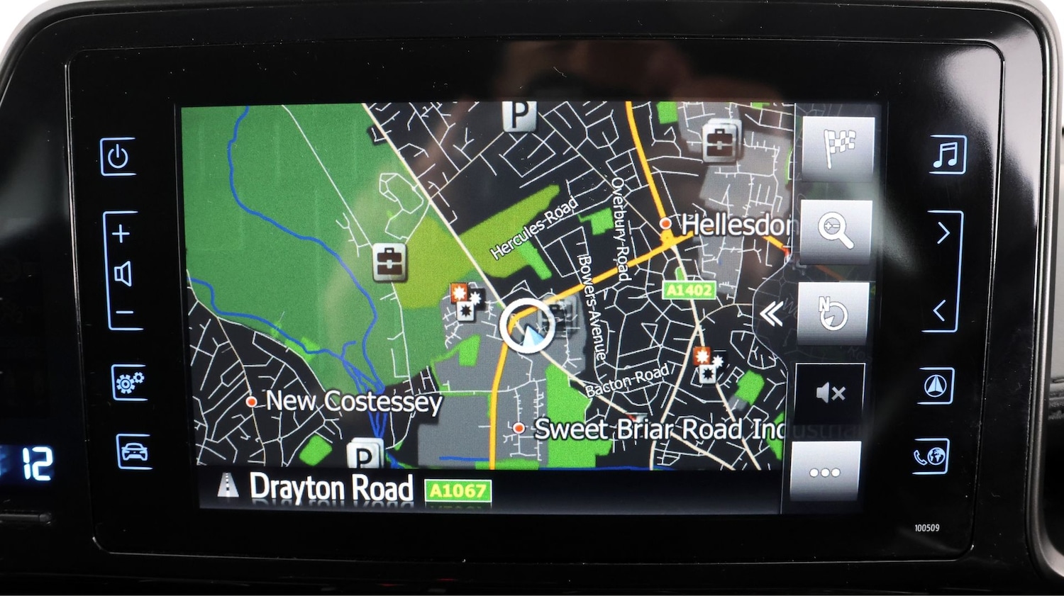 Used Toyota C-HR 2019 for sale - 77581888: Photo 11