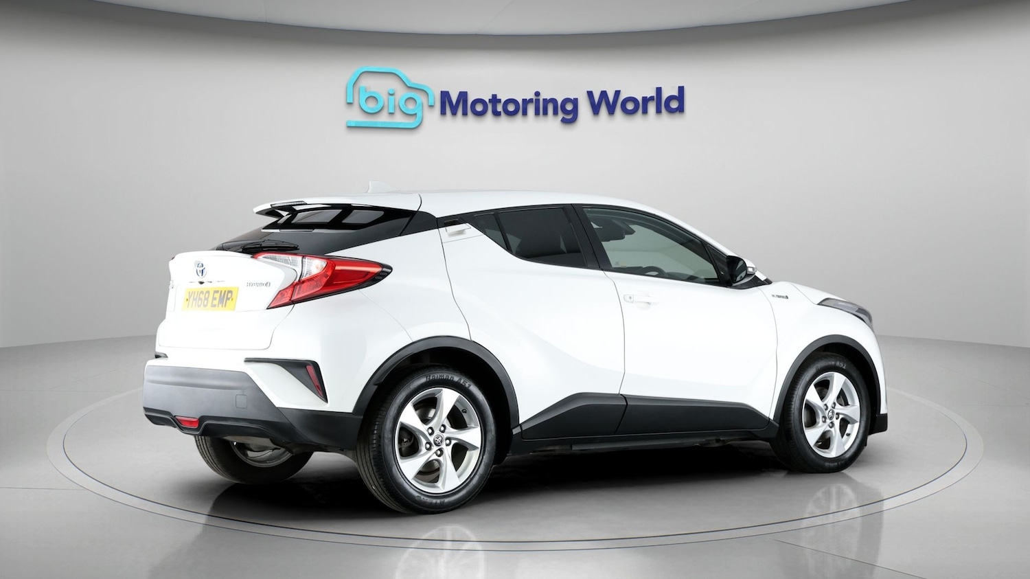 Used Toyota C-HR 2019 for sale - 77581888: Photo 7