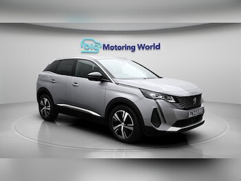 Used Peugeot 3008 2023 for sale - 78367530: Photo
