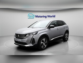 Used Peugeot 3008 2023 for sale - 78367530: Photo
