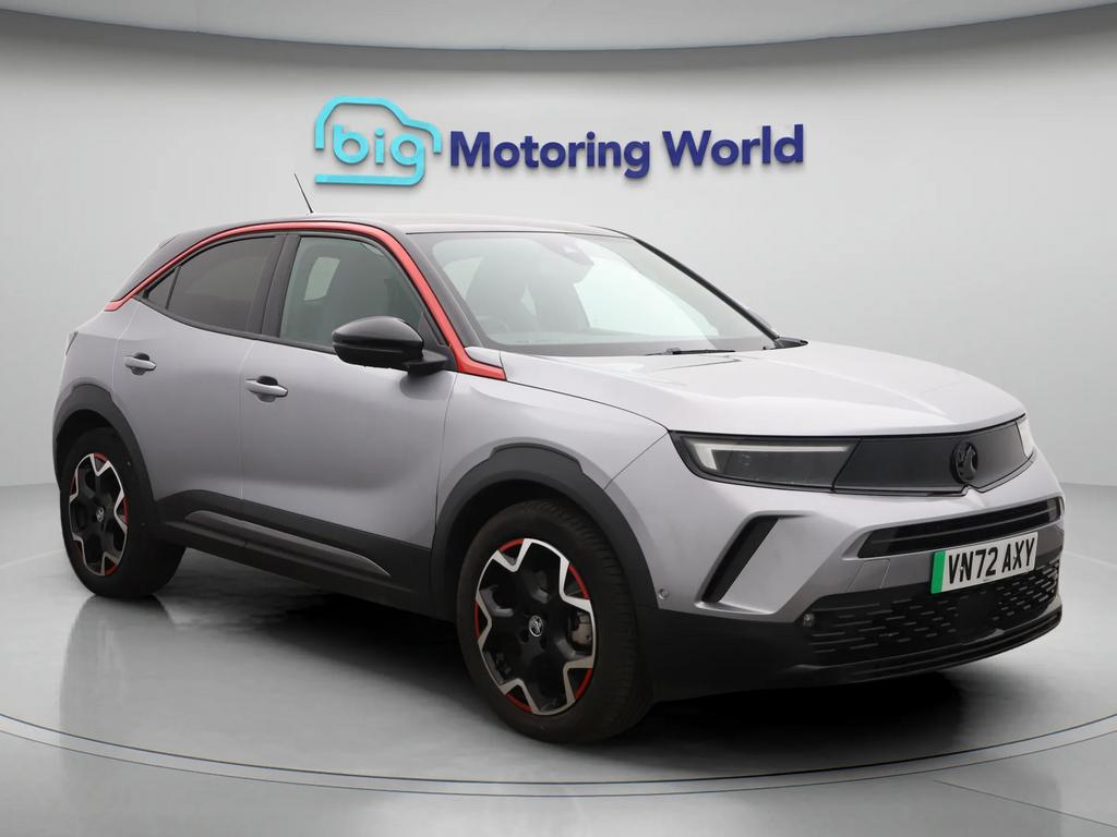 Used Vauxhall Mokka 2022 for sale - 76689909: Photo 1