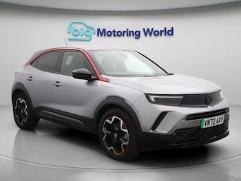 Vauxhall - Mokka