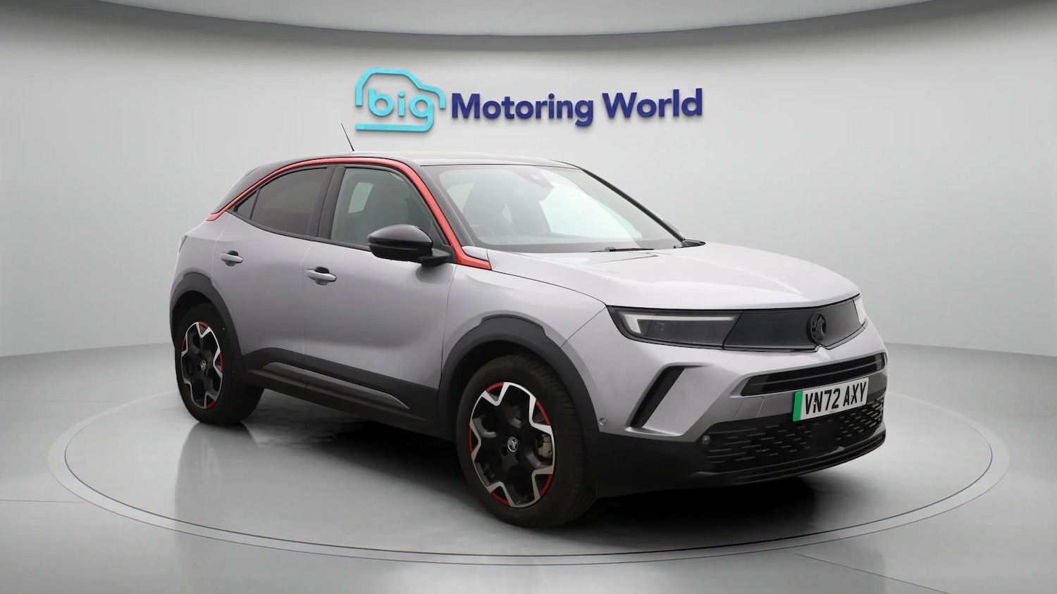 Used Vauxhall Mokka 2022 for sale - 76689909: Photo 2