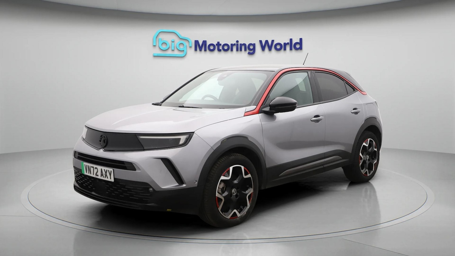 Used Vauxhall Mokka 2022 for sale - 76689909: Photo 4