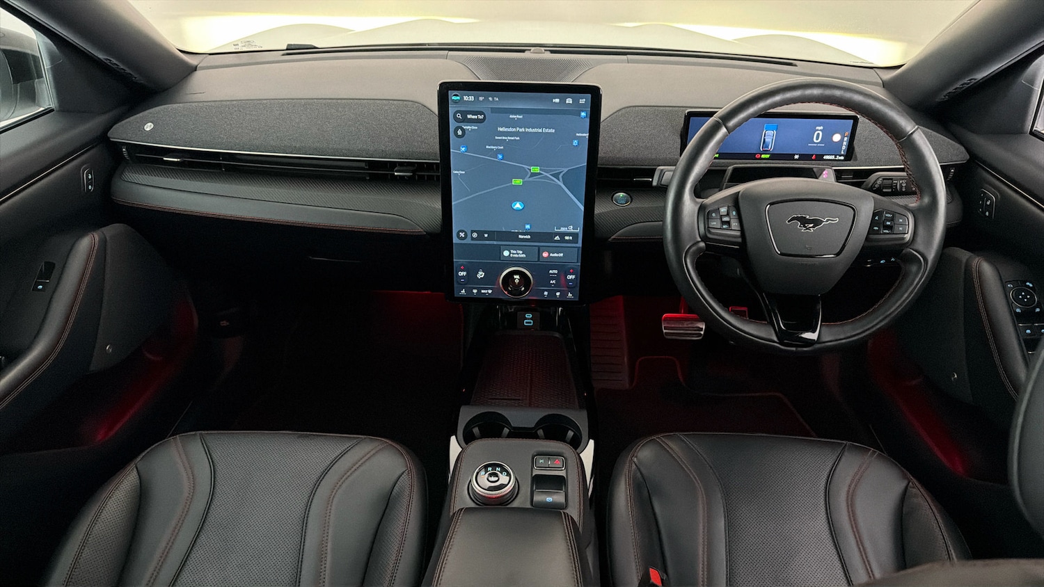 Used Ford Mustang Mach-E 2022 for sale - 78011855: Photo 12