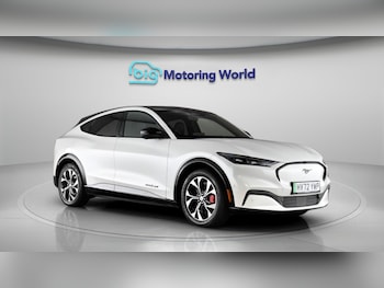 Ford Mustang Mach-E feature image