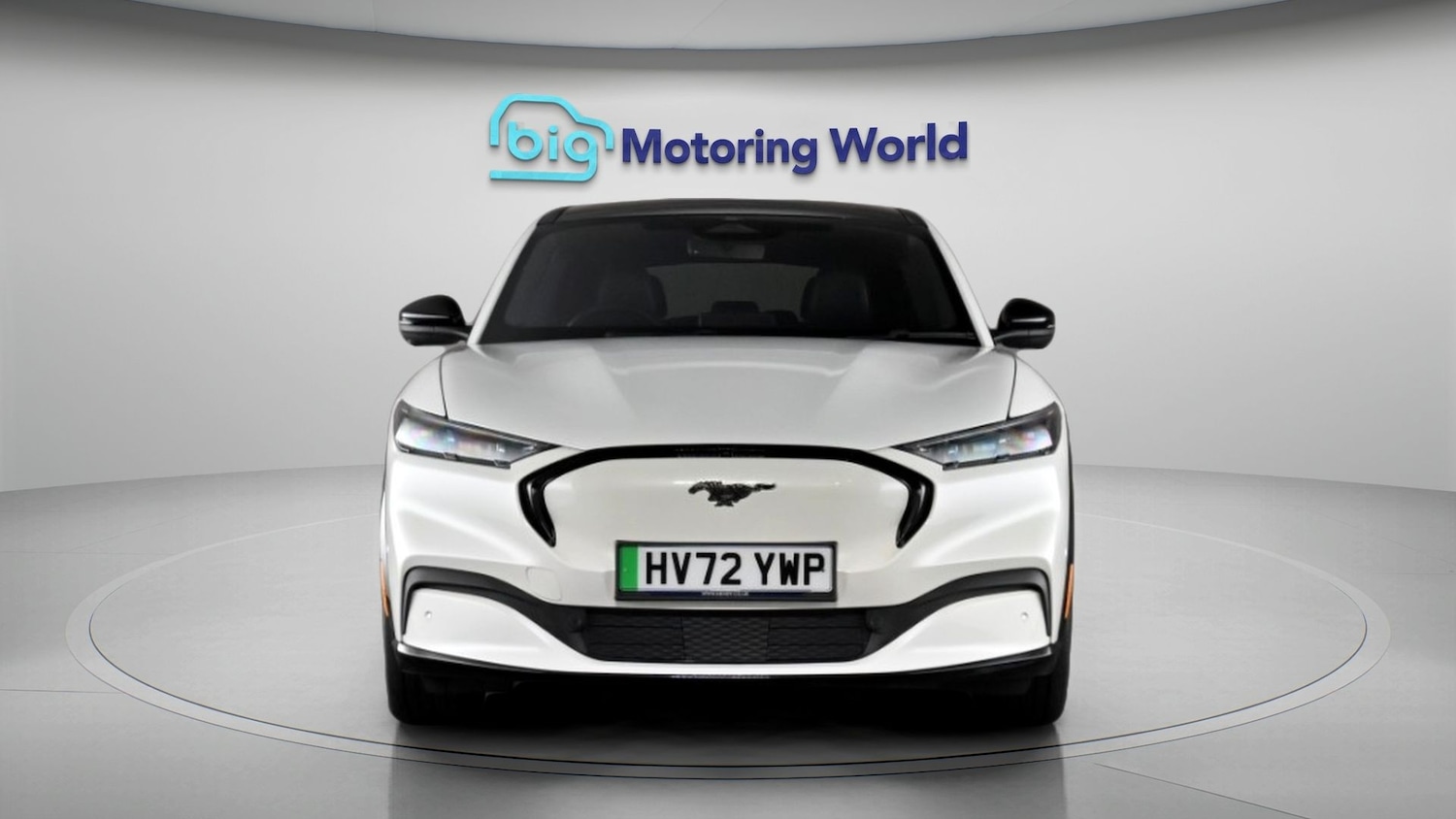 Used Ford Mustang Mach-E 2022 for sale - 78011855: Photo 2