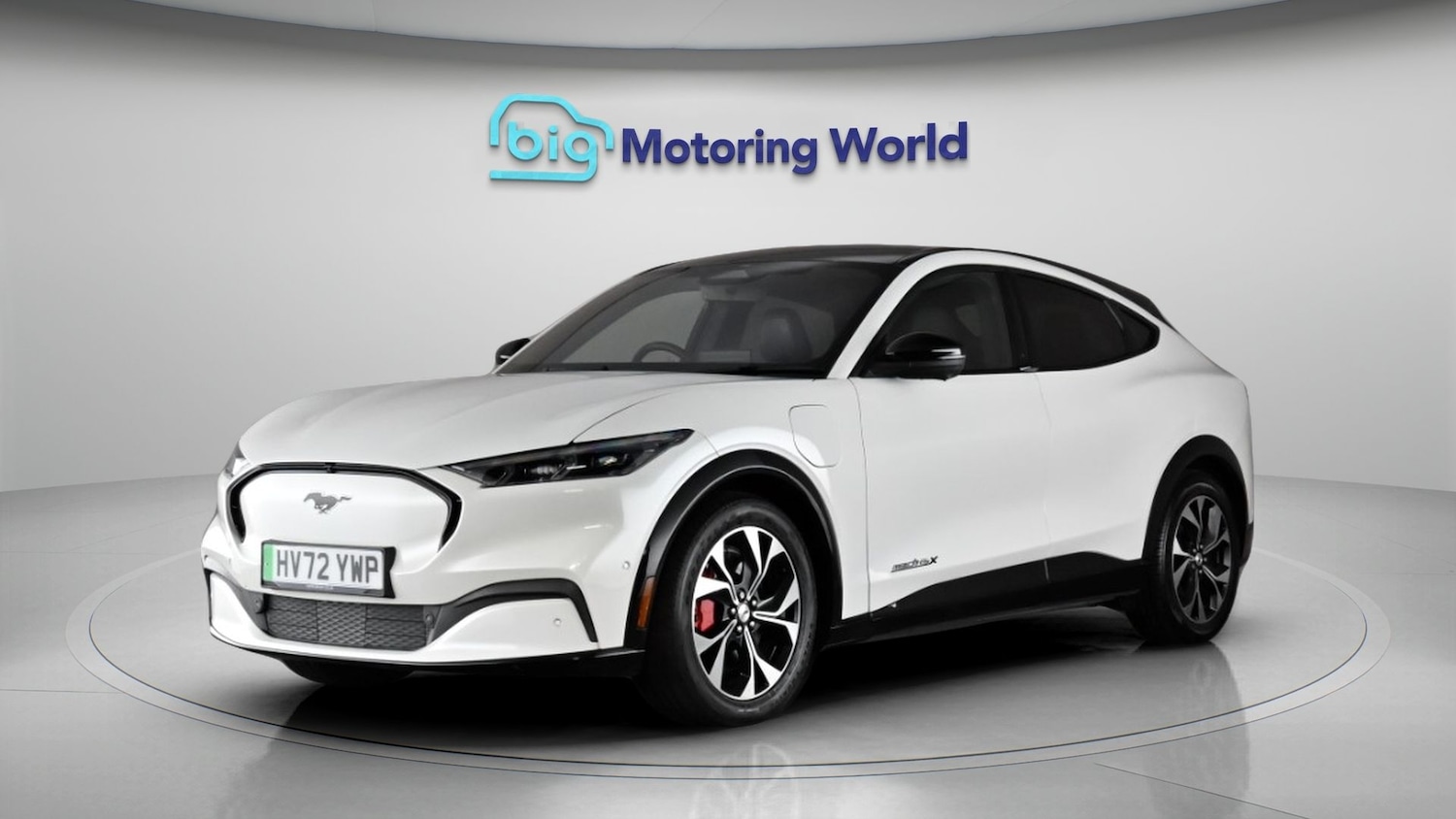 Used Ford Mustang Mach-E 2022 for sale - 78011855: Photo 3