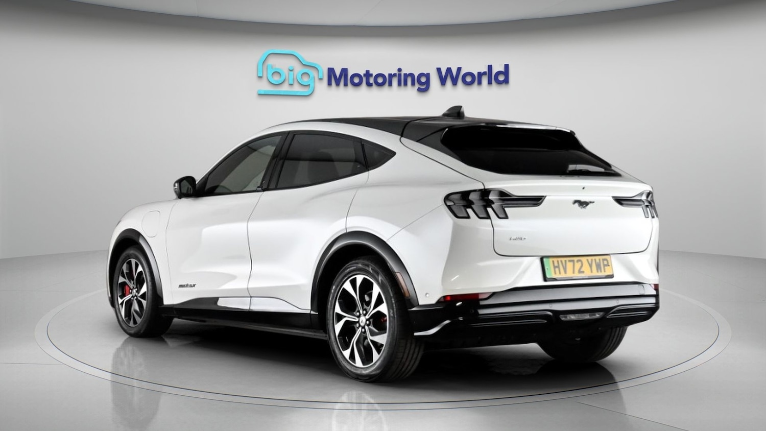 Used Ford Mustang Mach-E 2022 for sale - 78011855: Photo 5