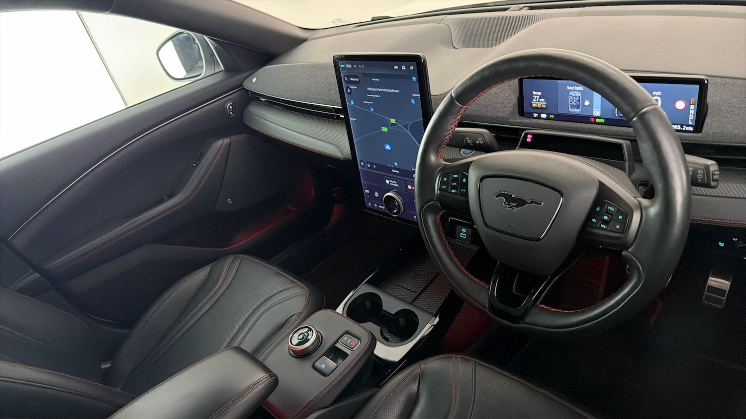 Used Ford Mustang Mach-E 2022 for sale - 78011855: Photo 9