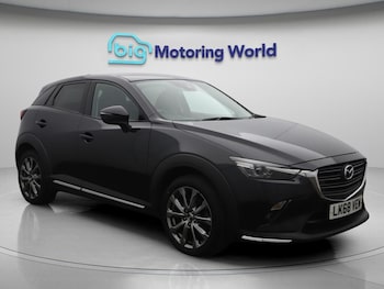 2019 (68) - 2.0 SKYACTIV-G Sport Nav+ SUV 5dr Petrol Manual 4WD Euro 6 (s/s) (150 ps)