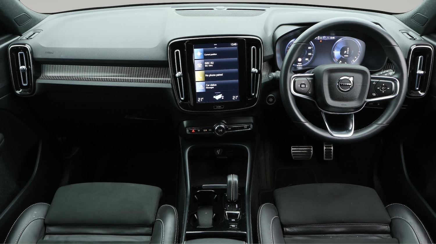 Used Volvo XC40 2021 for sale - 76388241: Photo 13