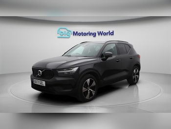 Used Volvo XC40 2021 for sale - 76388241: Photo