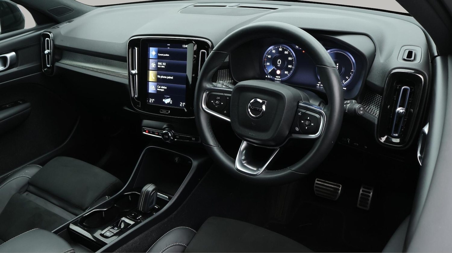 Used Volvo XC40 2021 for sale - 76388241: Photo 9