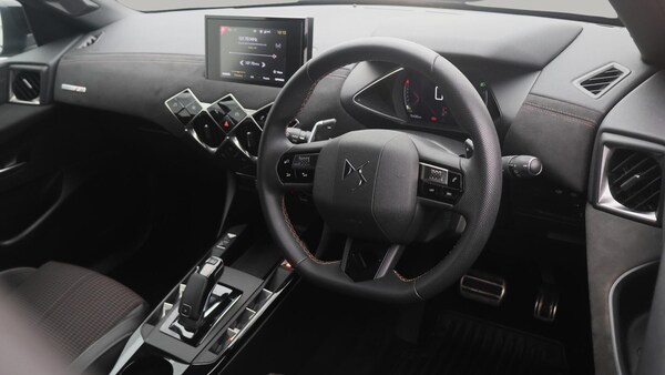 Used DS Automobiles DS 3 Crossback 2021 for sale - 76260241: Photo 10
