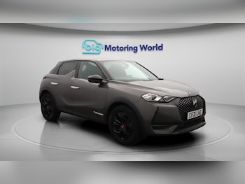 Used DS Automobiles DS 3 Crossback 2021 for sale - 76260241: Photo 2