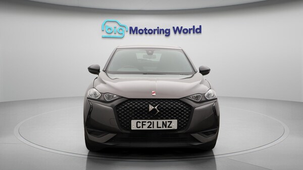Used DS Automobiles DS 3 Crossback 2021 for sale - 76260241: Photo 3