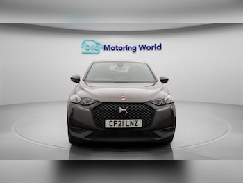 Used DS Automobiles DS 3 Crossback 2021 for sale - 76260241: Photo 3