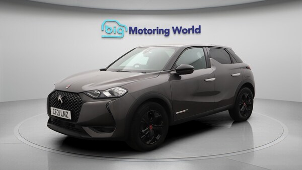 Used DS Automobiles DS 3 Crossback 2021 for sale - 76260241: Photo 4