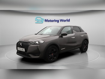 Used DS Automobiles DS 3 Crossback 2021 for sale - 76260241: Photo 4