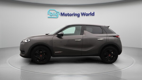 Used DS Automobiles DS 3 Crossback 2021 for sale - 76260241: Photo 5