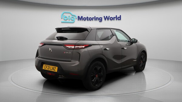 Used DS Automobiles DS 3 Crossback 2021 for sale - 76260241: Photo 8