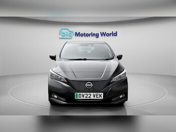 Used Nissan Leaf 2022 for sale - 78331629: Photo