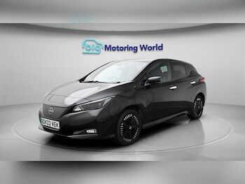 Used Nissan Leaf 2022 for sale - 78331629: Photo