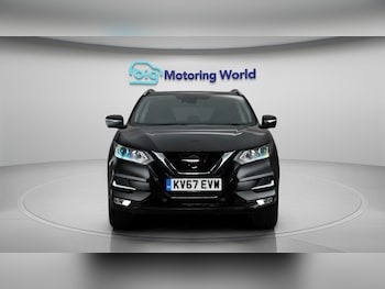 Used Nissan Qashqai 2017 for sale - 77703051: Photo