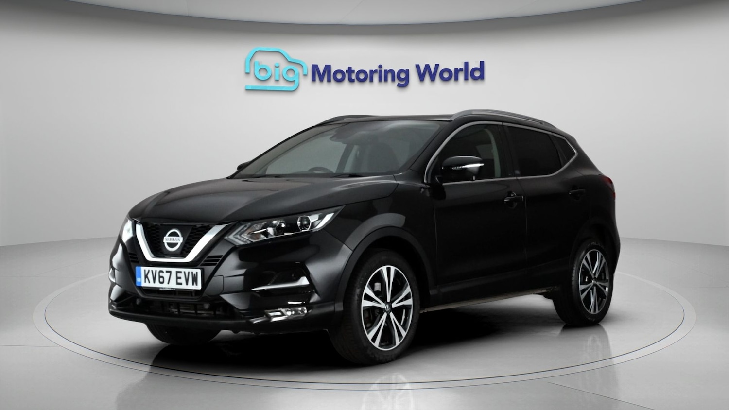 Used Nissan Qashqai 2017 for sale - 77703051: Photo 3