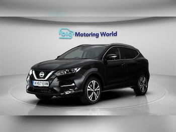 Used Nissan Qashqai 2017 for sale - 77703051: Photo