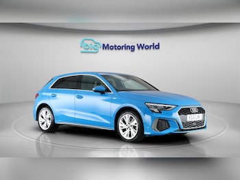 Used Audi A3 2021 for sale - 76446852: Photo