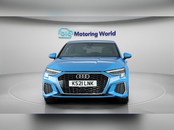 Used Audi A3 2021 for sale - 76446852: Photo