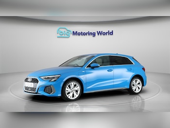 Used Audi A3 2021 for sale - 76446852: Photo