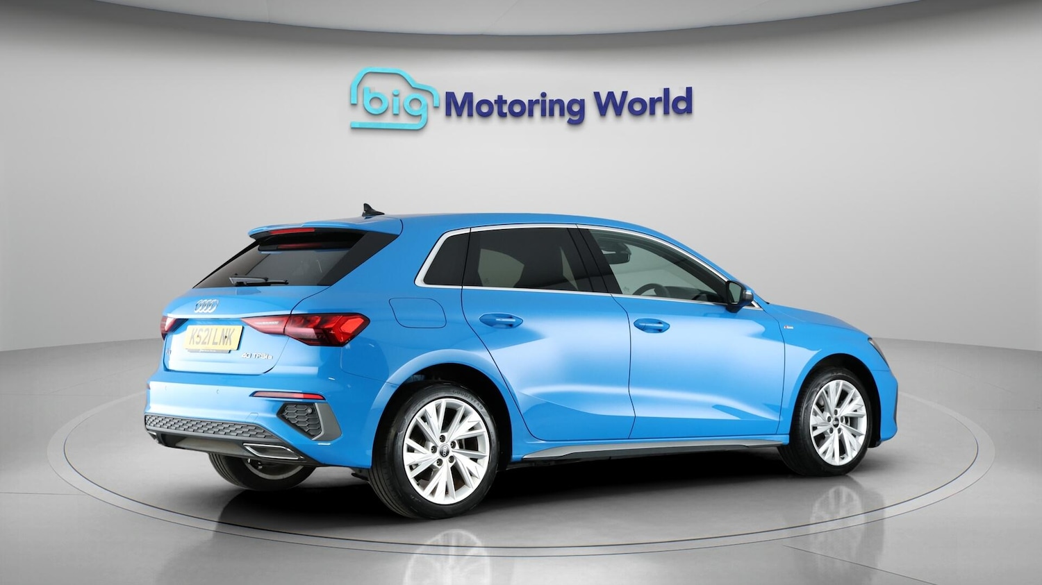 Used Audi A3 2021 for sale - 76446852: Photo 8