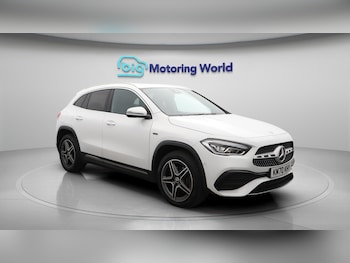 Used Mercedes-Benz GLA 2020 for sale - 75905632: Photo
