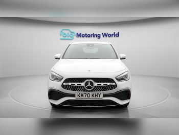 Used Mercedes-Benz GLA 2020 for sale - 75905632: Photo